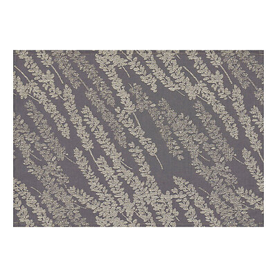 Le Jacquard Francais Origin Nature Brown Coated Cotton Placemats