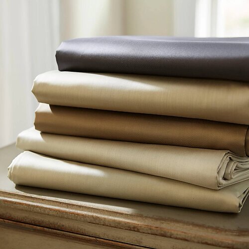 SDH Pavia Sateen Sheets & Bedding