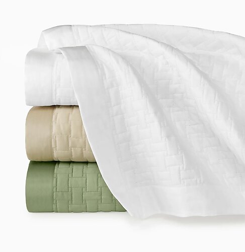 Sferra Sampietrini Quilted Bedding Collection