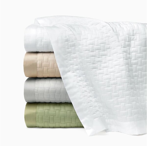 Sferra Sampietrini Quilted Bedding Collection
