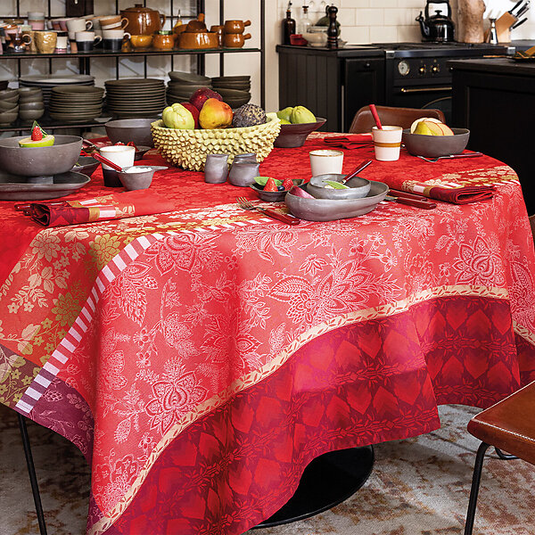 Le Jacquard Francais Gipsy Red