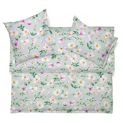 Schlossberg Clara Vert Bedding