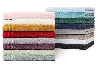 Schlossberg Coshmere Towels
