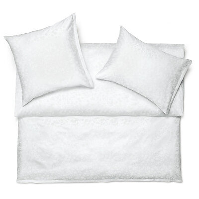 Schlossberg Jardin Blanc Bedding