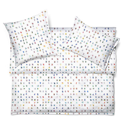 Schlossberg Lennon Blanc  Bedding