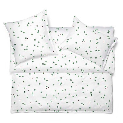 Schlossberg Lucky Blanc Bedding