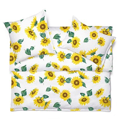 Schlossberg Soleil Blanc Bedding