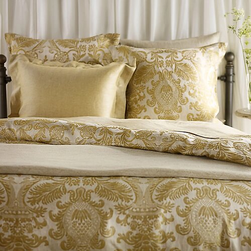 SDH Dorset Linen Sheets, Bedding & Table Linens 
