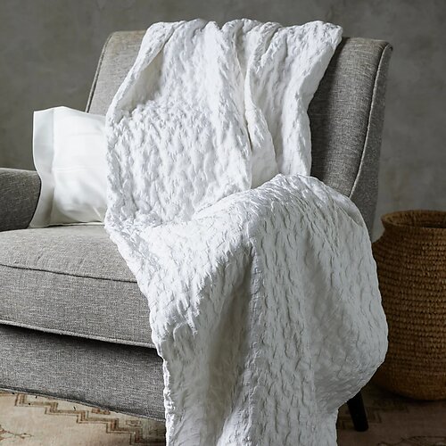 SDH Petalo Textured Silk Bedding