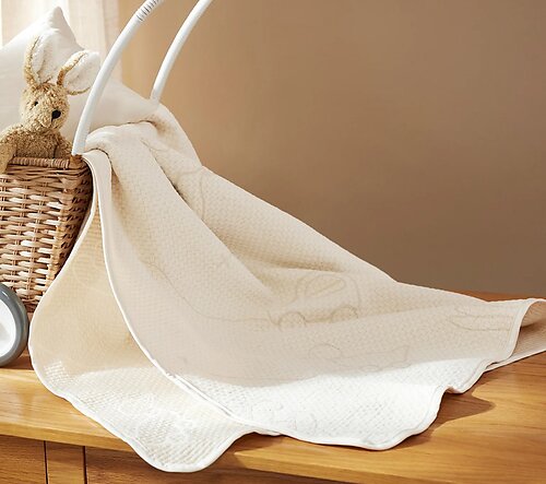 Wheels Baby Blanket - SDH The Purists