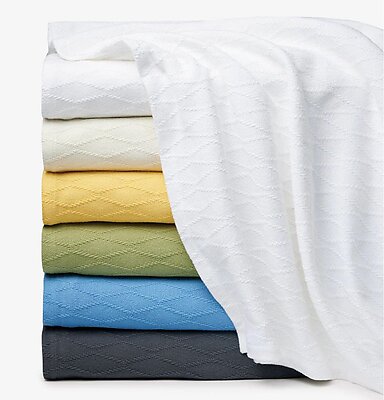 Sferra Cetara Blankets & Shams