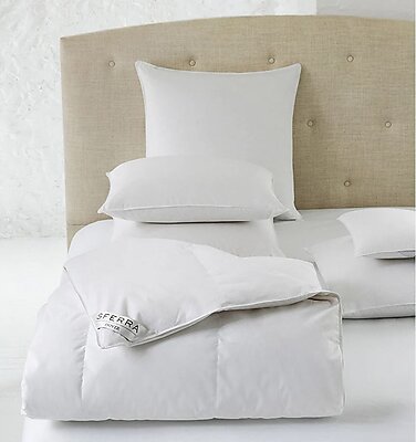 Sferra Dover Down Pillows & Comforters