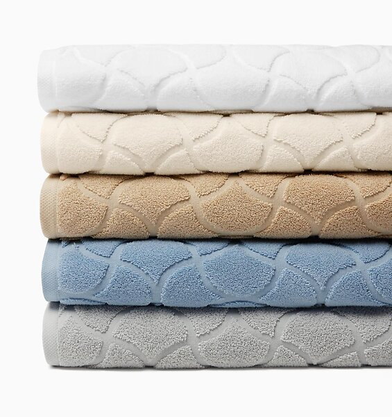 Sferra Oasi Towels
