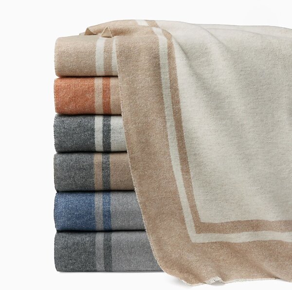 Sferra Viletta Throws