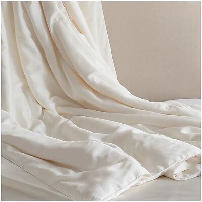 Silk Filled Duvet by St Geneve