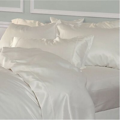 St Geneve, Capri Luxury Sateen Duvet Cover