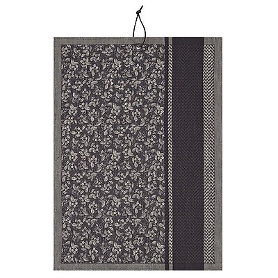 Le Jacquard Francais Slow Life Mini Carbon Cotton Linen Tea Towel