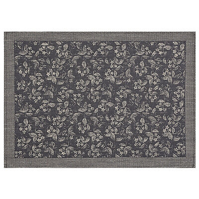 Le Jacquard Francais Slow Life Mini Carbon Coated Placemats