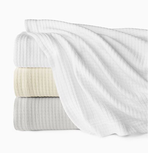 Sferra Hatteras Cotton Matelasse Bedding 