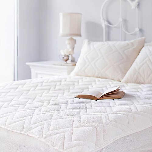 St. Dormeir Wool Mattress Protectors