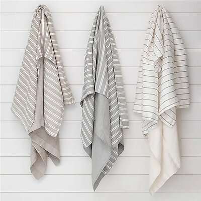 St Geneve Forte Italian Linen Towels