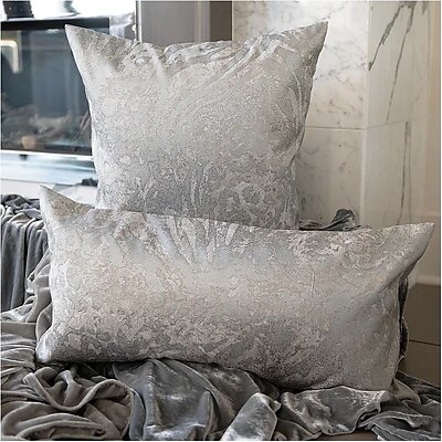 St Geneve Contessa Sterling Jacquard Bedding