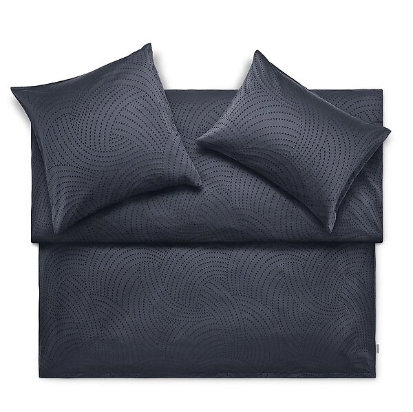 Schlossberg Yael Bleu Bedding