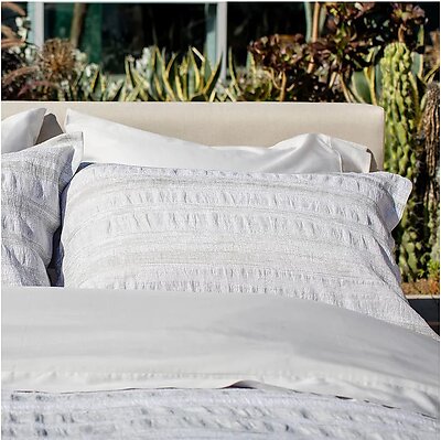 St Geneve Sedona Ivory Bedding