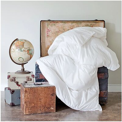 St Geneve Down Travel Duvet