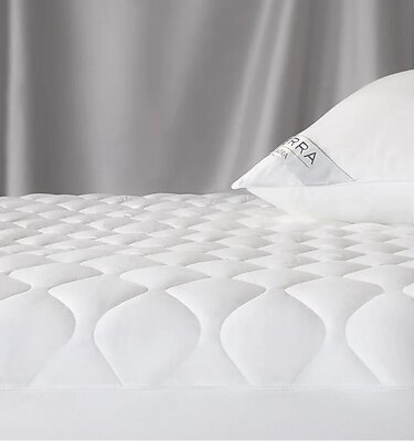 Sferra Arcadia Waterproof Mattress Pads 