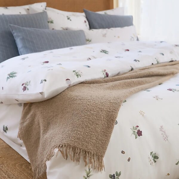 Schlossberg Ambra Blanc Bedding