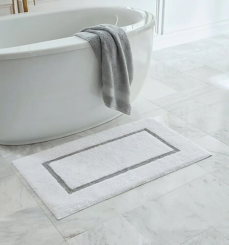 Sferra Lindo Bath Rugs