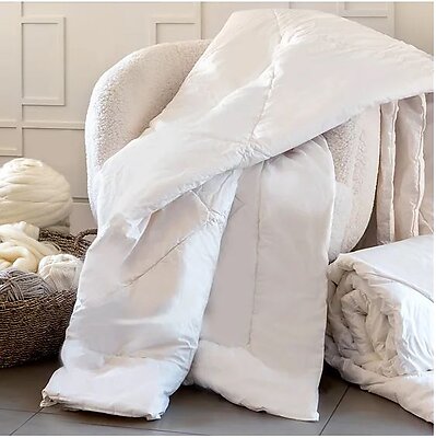 Merino Wool Filled Duvet - St Geneve Piatra