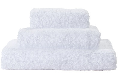 Abyss Super Pile Towels - Hand Towel 17x30 Ecru 101