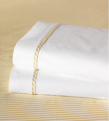 golden-tan-white-striped-sheets.jpg