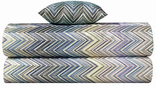 Missoni Janet 170 Embroidered Duvet Covers Bedding