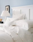 Sferra 800 Thread Count Percale Sheets & Bedding - Sereno