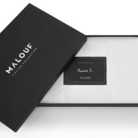 Malouf Italian Artisan Sheet Sets