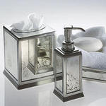 Labrazel Italian Pewter Bath Accessories - Antico