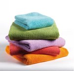 Abyss Twill Egyptian Cotton Towels