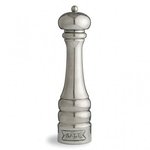 Arte Italica Tavola Italian Pewter Salt Mill Grinder