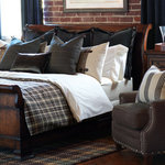 Barclay Butera Bedding - Rustic Lodge