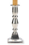 Classic Pewter Candlestick. Match Pewter item 753.0