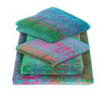 Elaiva Green Ocean Magic Towels