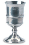 Italian Pewter Drinking Goblet. Arno Goblet Match Pewter, item 851.0
