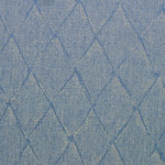 Leitner Desio Diamond Pattern Linen Bedding & Table Linens - 10 Colors