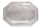 Match Pewter Octagonal Tray