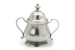 Sugar Bowl by Match Pewter