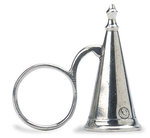 Match Pewter Conical Candle Snuffer, item 789.0