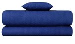 Missoni Jo Dark Blue Color 50 Print Sheets and Duvet Covers